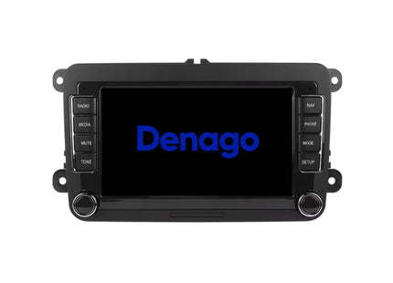 7 INCH Seat Draadloos CarPlay | 4+64GB | Android 13
