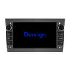 Opel CarPlay Radio para coche | Androide 13 | 2 GB + 64 GB | 2001 a 2013 | Android Auto - Gris
