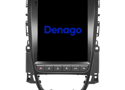 Opel Astra J & Cascada | Android autoradio | 2009 t/m 2015 | 9.7 INCH
