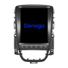 Opel Astra J y Cascada | Radio de coche Android | 2009 a 2015 | 9,7 PULGADAS