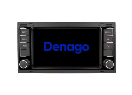 Volkswagen Touareg | T5 | Autoradio | Android 13 | Carplay & Android auto | 2GB + 64GB