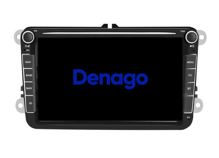 8 INCH Volkswagen Draadloos CarPlay | Android Auto | Android 11