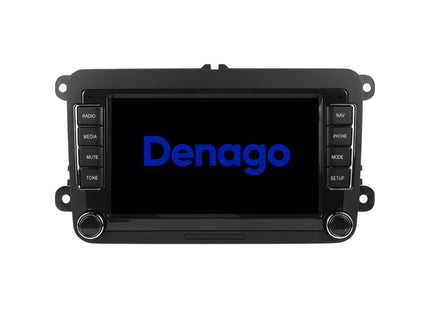 Volkswagen Autoradio | Android 13 | Carplay & Android auto | 2GB + 64GB