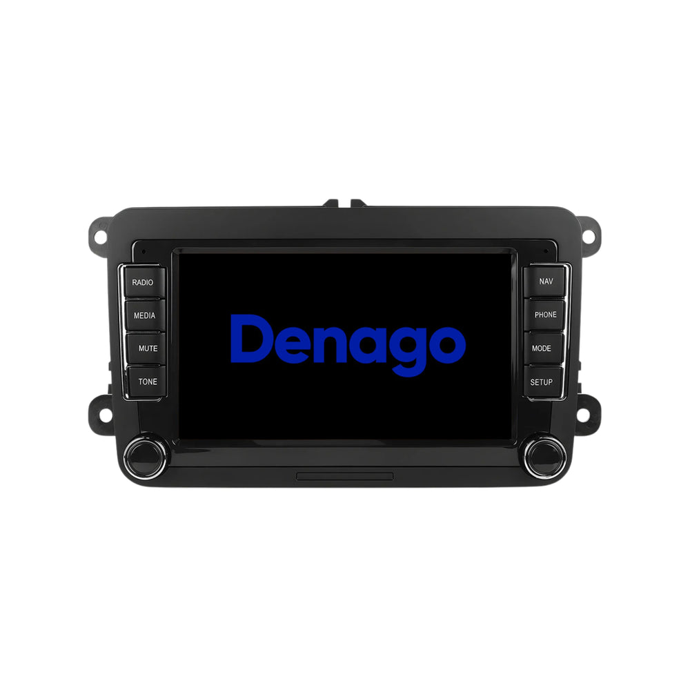 Radio para coche Volkswagen | Androide 13 | Carplay y Android automático | 2 GB + 64 GB