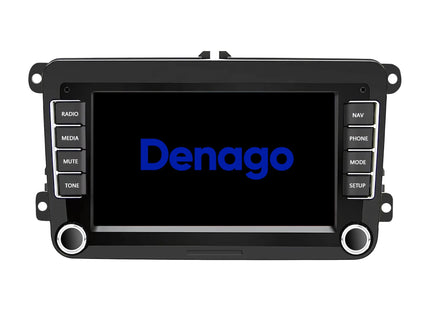 Volkswagen | Autoradio  | 2GB + 64GB | 2003 t/m 2019 | Android 13 & Carplay