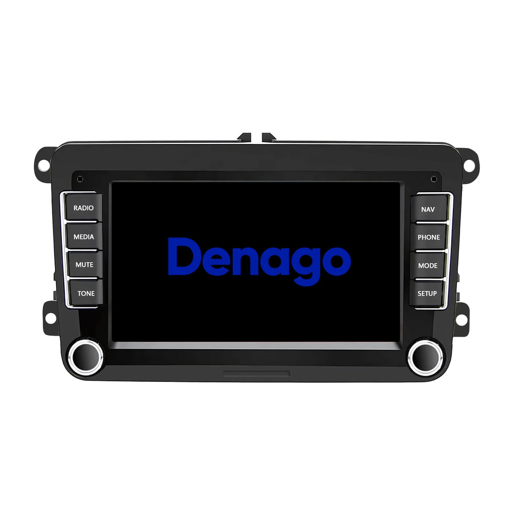 Skoda | Autoradio | 2 Go + 32 Go | 2006 à 2017 | Android 13 & Carplay