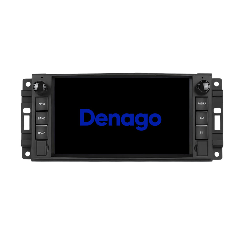 Chrysler 300C Sebring-Aspen | Carplay y Android automático | Android 13 Radio de coche Navegación