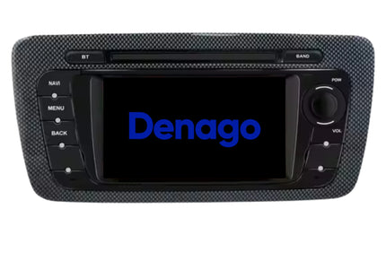 Seat Ibiza Autoradio | 2008 t/m 2014 | Android 13 | Carplay & Android auto
