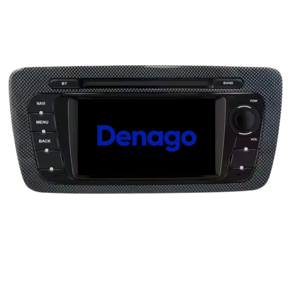 Seat Ibiza Autoradio | 2008 t/m 2014 | Android 13 | Carplay & Android auto