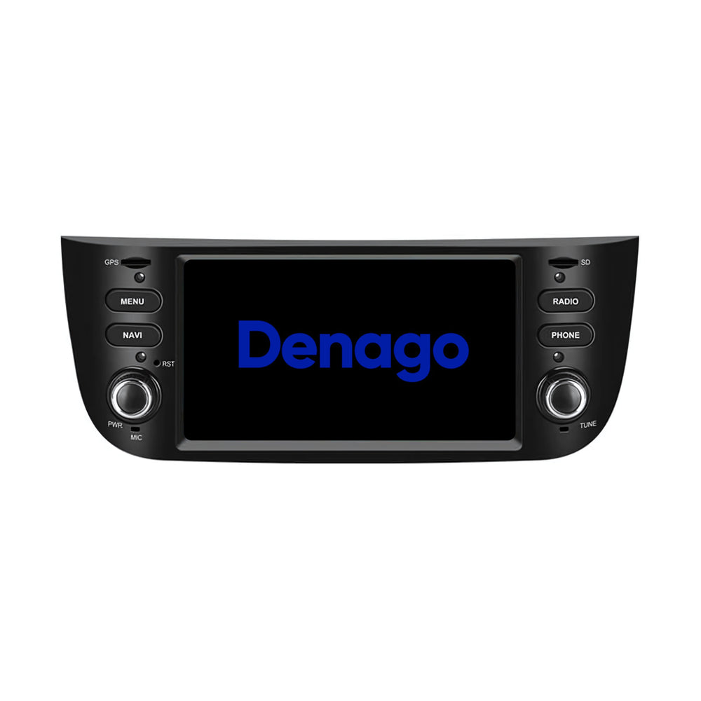 Radio para coche Fiat Punto Linea | carplay | Androide 13 | 2+64GB