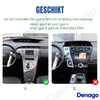 Toyota Prius CarPlay autoradio | 2009 t/m 2015 | Denago DNG-A397 | 9 inch | Android 13 | Draadloos CarPlay & Android Auto