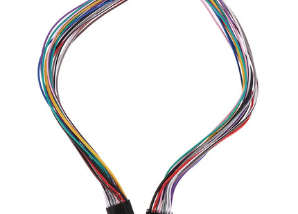 16-Pins Autoradio Verlengkabel | 60 CM | Plug & Play | Voor autoradio's