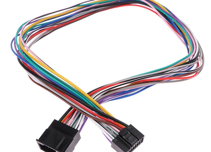 16-Pins Autoradio Verlengkabel | 60 CM | Plug & Play | Voor autoradio's