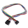 Cable de extensión para radio de coche de 16 pines | 60CM | Conectar y reproducir | Para radios de coche