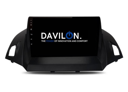 Davilon Ford Kuga | C-Max | Android 13 | Radio de coche | 2011 a 2017 | CarPlay & Android Auto