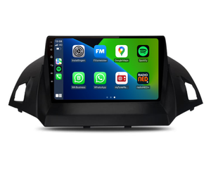 Collection image for: Ford C-Max 2011 t/m 2015 Autoradio met CarPlay & Android Auto