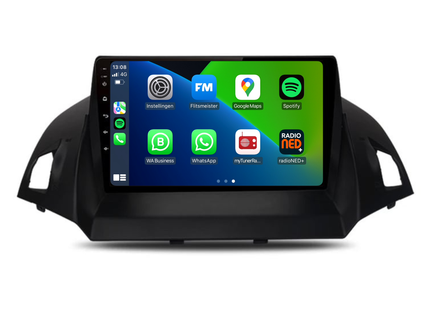 Davilon Ford Kuga | C-Max | Android 13 | Radio de coche | 2011 a 2017 | CarPlay & Android Auto