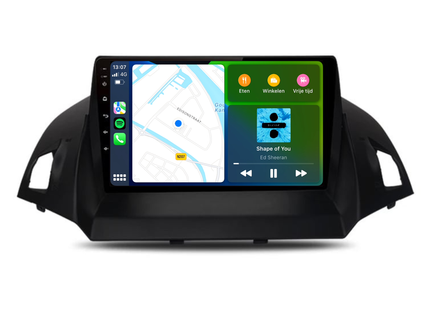 Davilon Ford Kuga | C-Max | Android 13 | Radio de coche | 2011 a 2017 | CarPlay & Android Auto