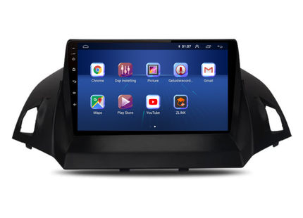 Davilon Ford Kuga | C-Max | Android 13 | Radio de coche | 2011 a 2017 | CarPlay & Android Auto