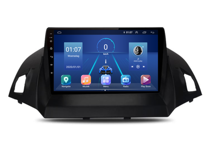 Davilon Ford Kuga | C-Max | Android 13 | Radio de coche | 2011 a 2017 | CarPlay & Android Auto