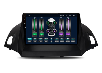 Davilon Ford Kuga | C-Max | Android 13 | Radio de coche | 2011 a 2017 | CarPlay & Android Auto