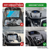 Davilon Ford Kuga | C-Max | Androide 13 | Radio de coche | 2011 a 2017 | CarPlay y Android Auto