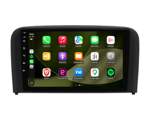 Collection image for: Volvo S80 van 1998 t/m 2005 Autoradio met CarPlay & Android Auto