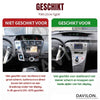 Toyota Prius | Android 13 | Car radio | 2009 to 2015 | Carplay & Android Auto
