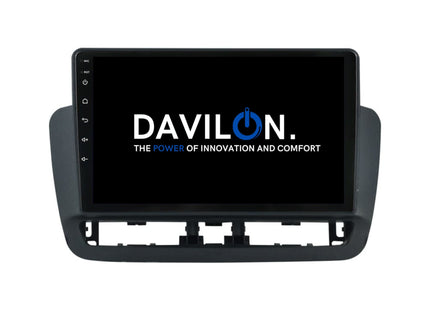 Seat Ibiza | Android 13 | Autoradio | 2008 t/m 2014 | Carplay & Android Auto | Met knoppen