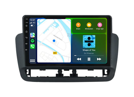 Seat Ibiza | Android 13 | Autoradio | 2008 t/m 2014 | Carplay & Android Auto | Met knoppen