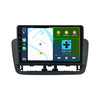 Seat Ibiza | Android 13 | Autoradio | 2008 t/m 2014 | Carplay & Android Auto | Met knoppen