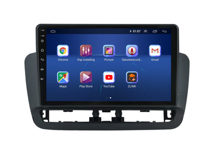Seat Ibiza | Android 13 | Autoradio | 2008 t/m 2014 | Carplay & Android Auto | Met knoppen