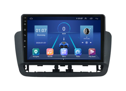 Seat Ibiza | Android 13 | Autoradio | 2008 t/m 2014 | Carplay & Android Auto | Met knoppen