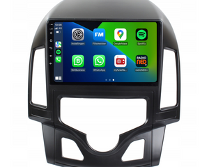 Collection image for: Radio para coche Hyundai i30 (2007-2012) con CarPlay & Android Auto