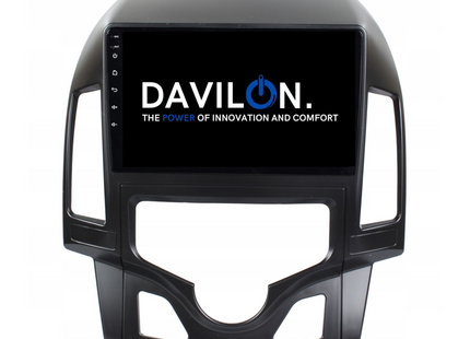 Hyundai i30 | Android 13 | Autoradio | 2007 à 2012 | CarPlay & Android Auto | Climatisation automatique