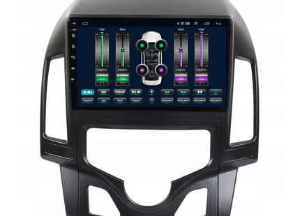 Hyundai i30 | Android 13 | Autoradio | 2007 à 2012 | CarPlay & Android Auto | Climatisation automatique