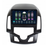 Hyundai i30 | Android 13 | Autoradio | 2007 t/m 2012 | Carplay & Android Auto | Automatische Airco