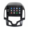 Hyundai i30 | Android 13 | Autoradio | 2007 t/m 2012 | Carplay & Android Auto | Automatische Airco