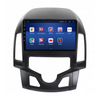 Hyundai i30 | Android 13 | Autoradio | 2007 t/m 2012 | Carplay & Android Auto | Automatische Airco