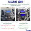 Radio de coche Hyundai i30 CarPlay | 2007 a 2012 | Denago DNG-A191 | 9 pulgadas | Androide 13 | CarPlay inalámbrico y Android Auto