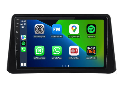 Opel Mokka | Autoradio | 2012 t/m 2016 | Carplay & Android Auto | 8-Core