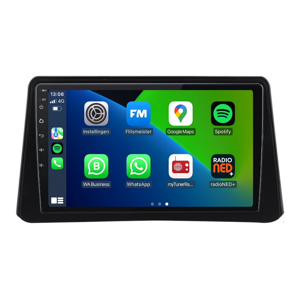 Opel Mokka | Radio de coche | 2012 a 2016 | Carplay y Android Auto | 8 núcleos