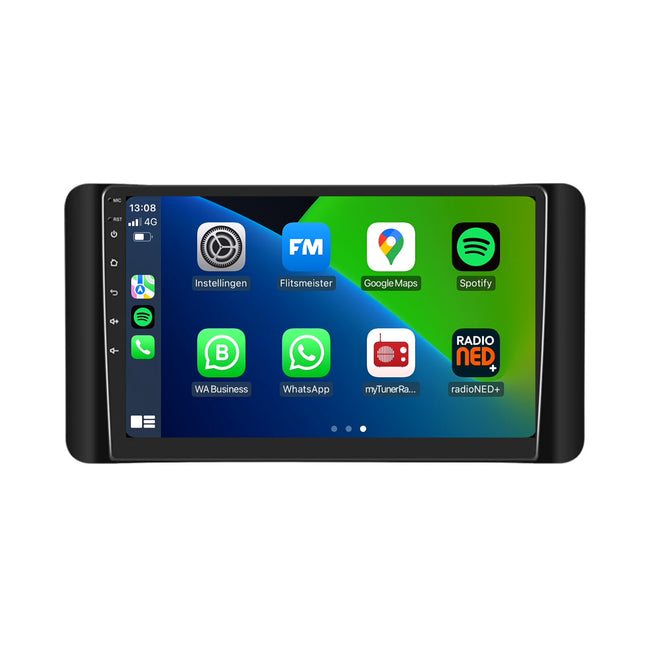 Skoda Kamiq | Android 13 | Autoradio | 2019 t/m 2024 | CarPlay  & Android Auto
