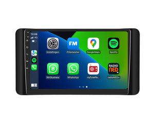 Collection image for: Skoda Scala 2019 t/m 2024 Autoradio met CarPlay & Android Auto