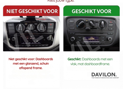 Volkswagen Up | Android 14 | Autoradio | 2011 à 2016 | CarPlay & Android Auto