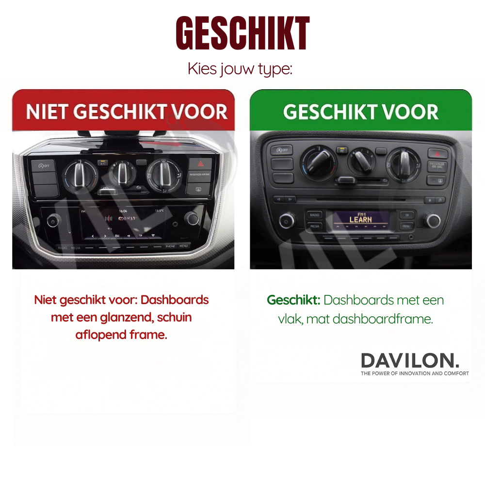 Skoda Citigo | Android 14 | Autoradio | 2011 t/m 2016 | Carplay & Android Auto
