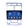 Kia Sportage CarPlay Autoradio | 2004 t/m 2010 | Zilver