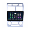 Kia Sportage CarPlay Autoradio | 2004 t/m 2010 | Zilver