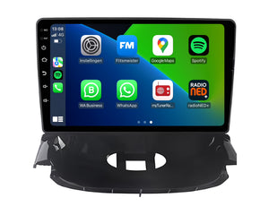 Collection image for: Citroën C2 2006 t/m 2013 Autoradio met CarPlay & Android Auto