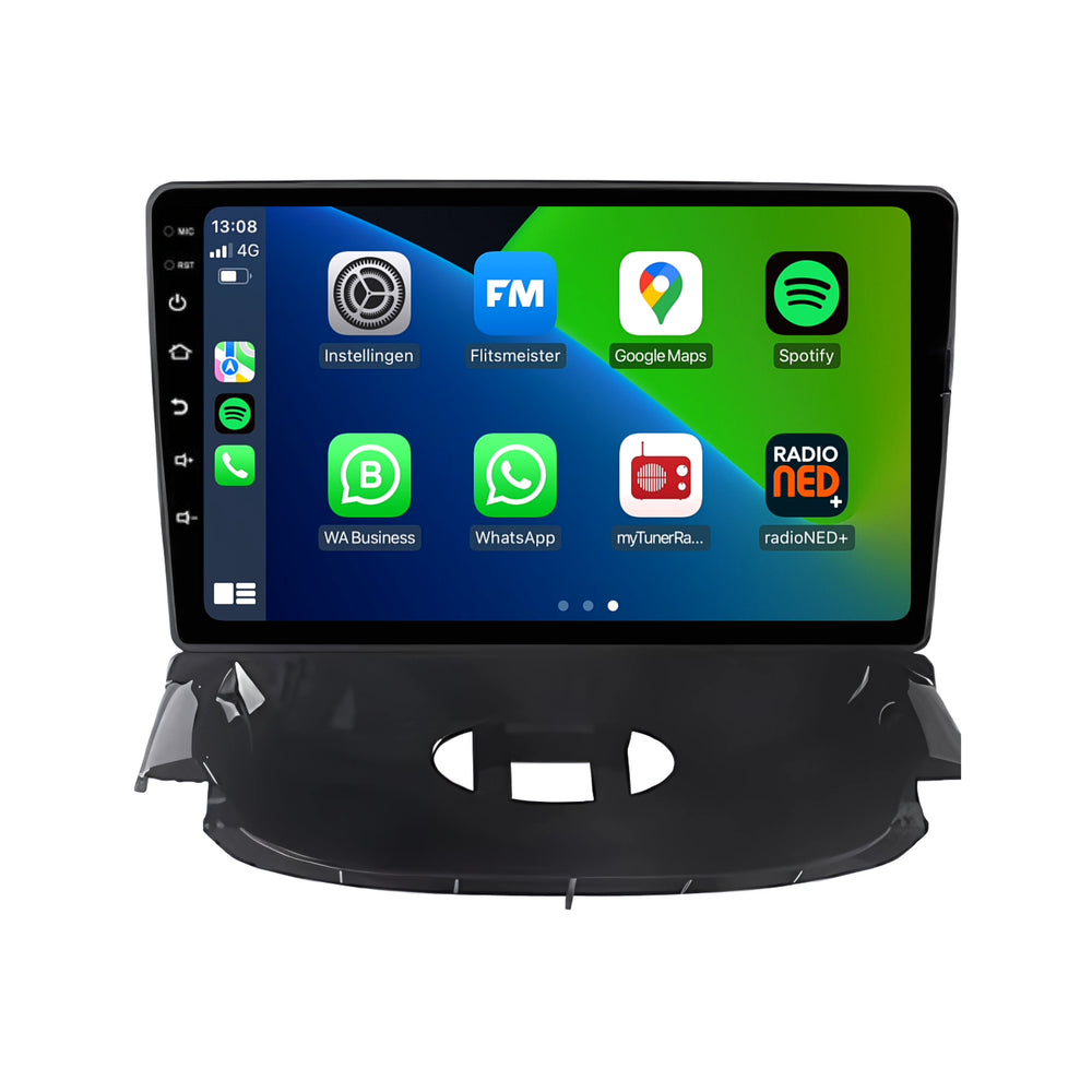 Citroën C2 & Peugeot 206 | Android 13 | Autoradio | 2004 à 2013 | CarPlay & Android Auto